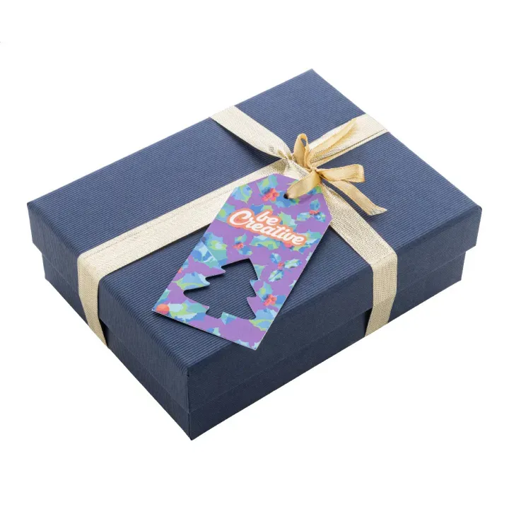 Custom gift tag star - AP716926 (ANDA#B)